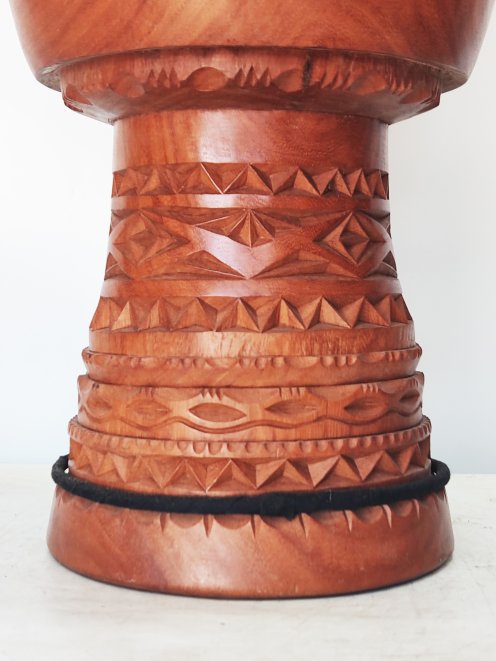 Fût de djembe haut de gamme - Fût djembé Guinée Top