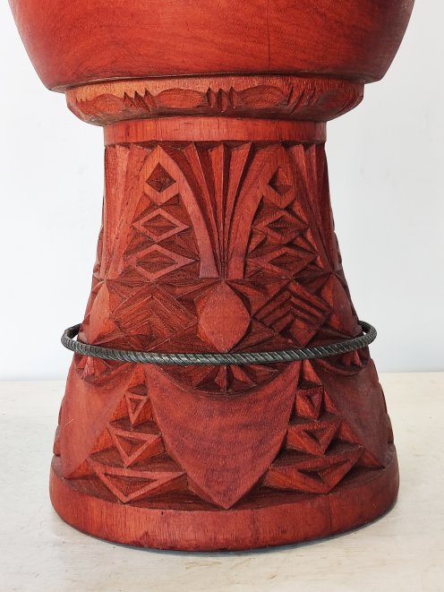 Fût de djembe haut de gamme - Fût djembé Mali Top