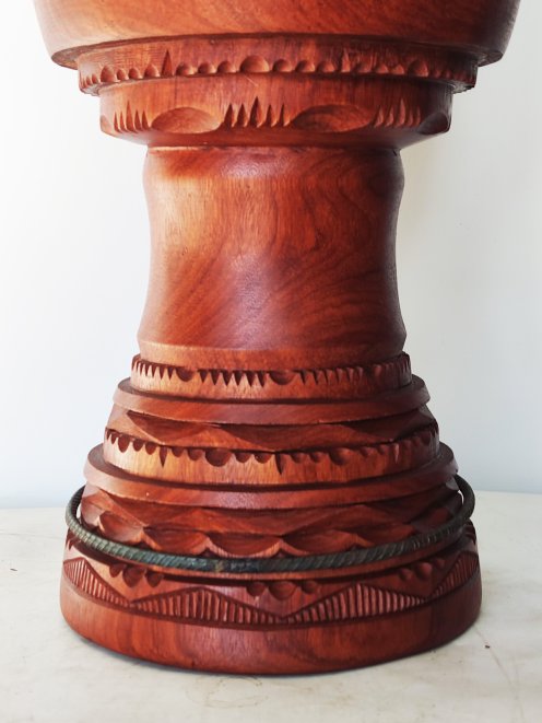 Fût de djembe haut de gamme - Fût djembé Mali Top