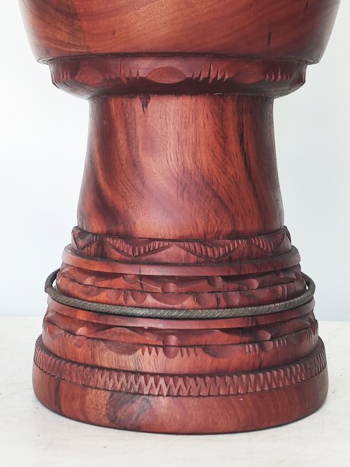 Fût de djembe haut de gamme - Fût djembé Mali Top