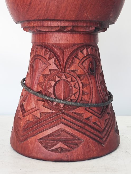 Fût de djembe haut de gamme - Fût djembé Mali Top