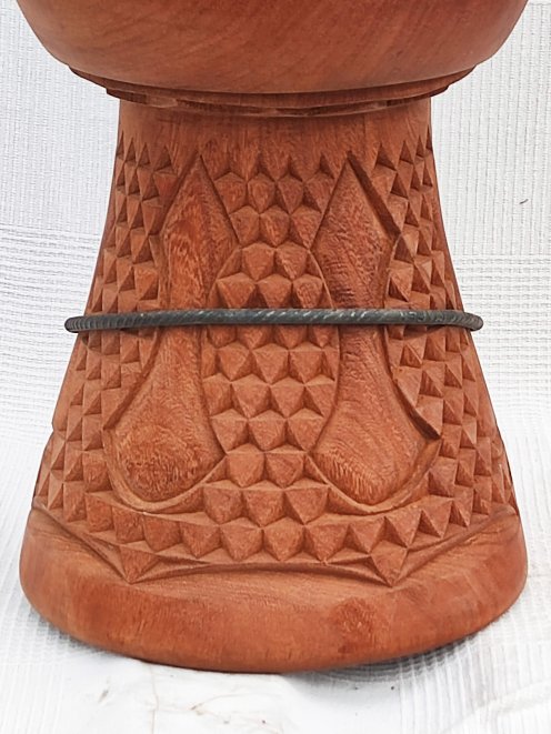 Fût de djembé du Mali haut de gamme