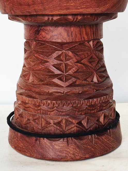 Fût de djembe haut de gamme - Fût djembé Guinée Top
