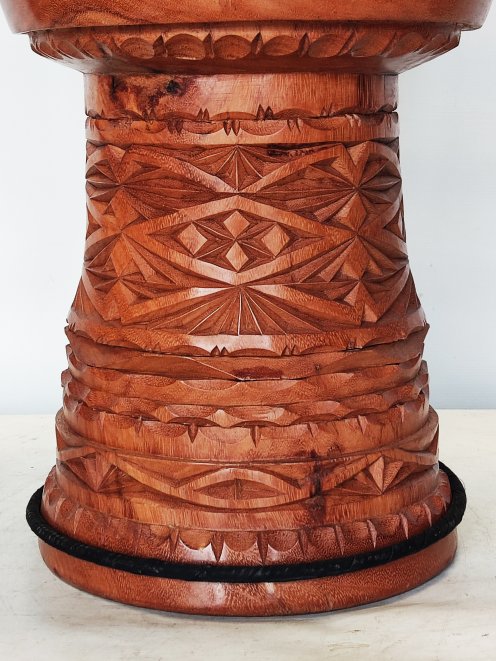 Fût de djembe haut de gamme - Fût djembé Guinée Top