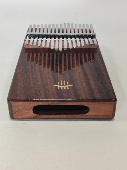 Kalimba Premium professionnel 17 lames Koa