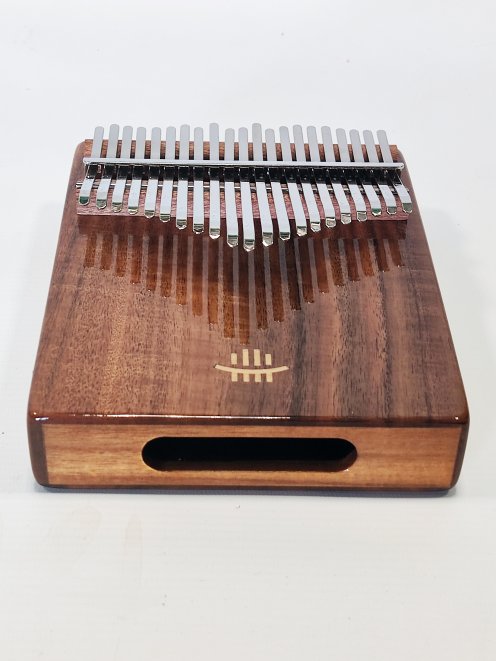 Kalimba Premium professionnel 21 lames Koa