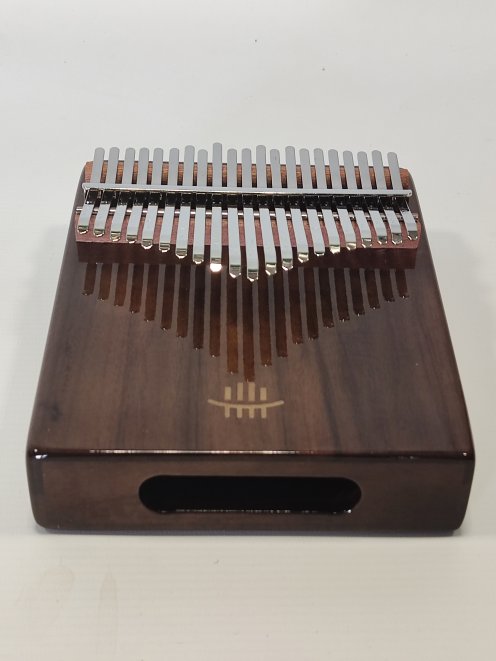 Kalimba Premium professionnel 21 lames Noyer