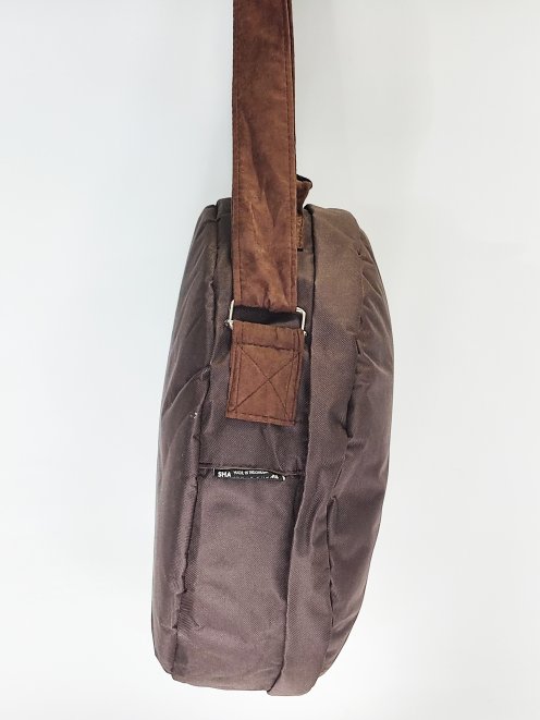 Sac à dos pour tambour de chamane - Housse tambour chamanique Roots Percussions 14″