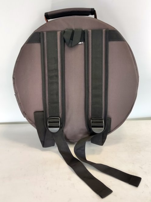 Sac à dos pour tambour de chamane - Housse tambour chamanique Roots Percussions 18″