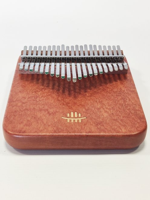 Meilleur kalimba Top 21 lames Padouk