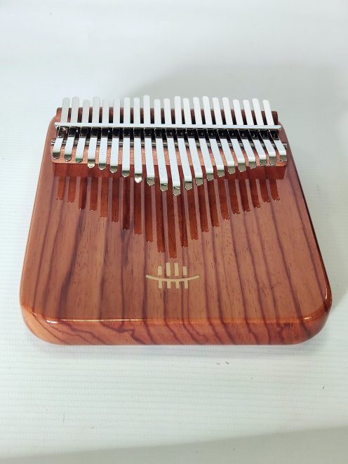 Meilleur kalimba Top 21 lames Palissandre rouge