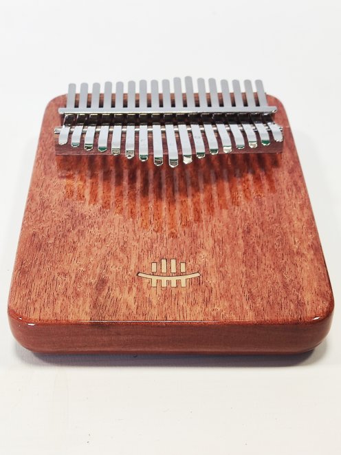 Meilleur kalimba Top 17 lames Padouk