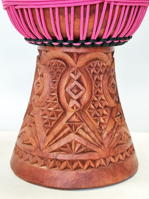 Djembe customisé - Djembé du Mali Signature