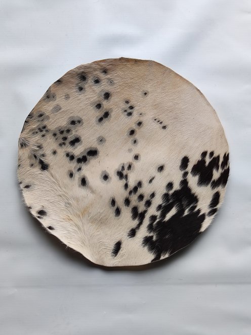 Peau de vache pour tambour djembé percussion