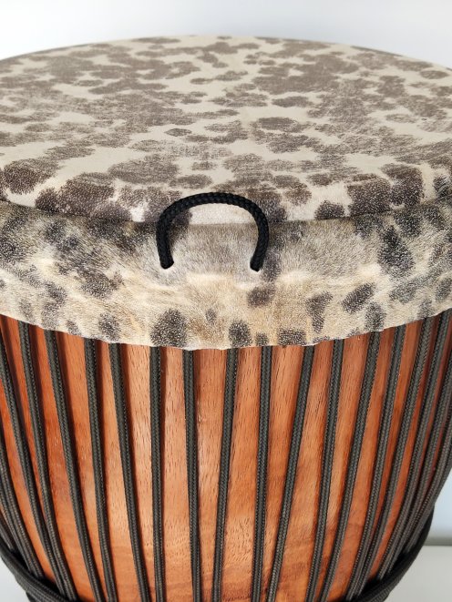 Djembe customisé - Djembé de Guinée Signature