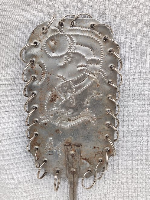 Petites sonnailles djembé - Sonnaille pour djembé