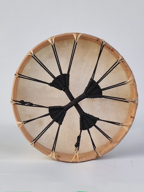Tambour de chamane - Petit tambour chamanique