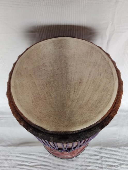 Grand djembé de Guinée - Djembe haut de gamme