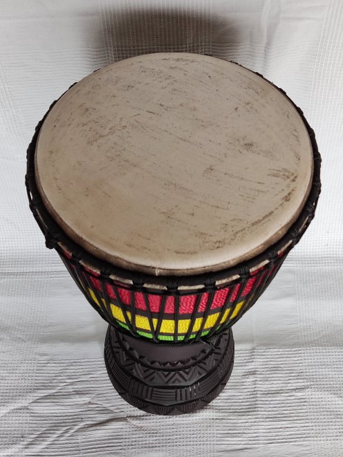 Djembé du Mali Top - Grand djembé professionnel