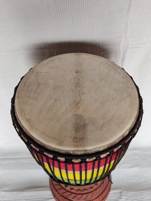 Djembé du Mali Top - Grand djembé professionnel