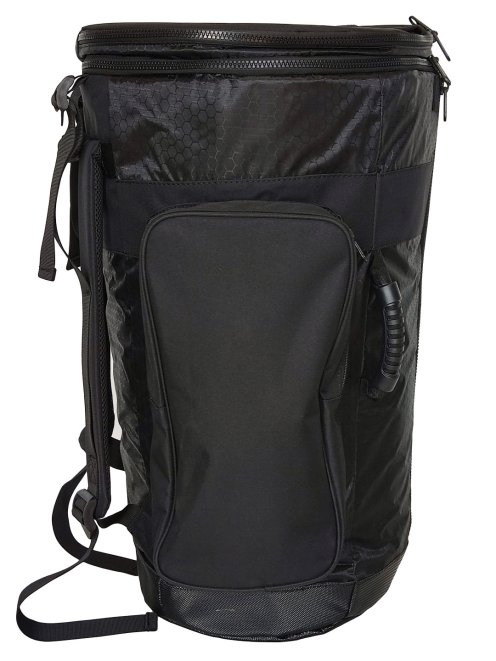 Housse djembé Percussion Africaine Premium XL Noir