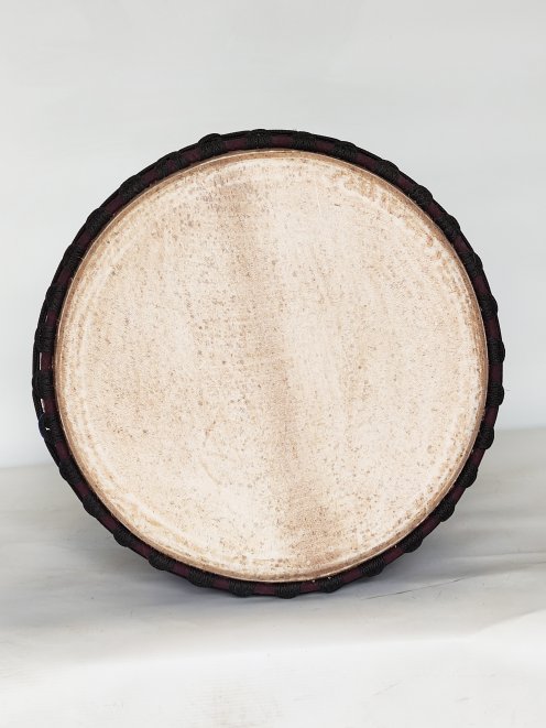 Djembe customisé - Djembé du Burkina Faso Signature