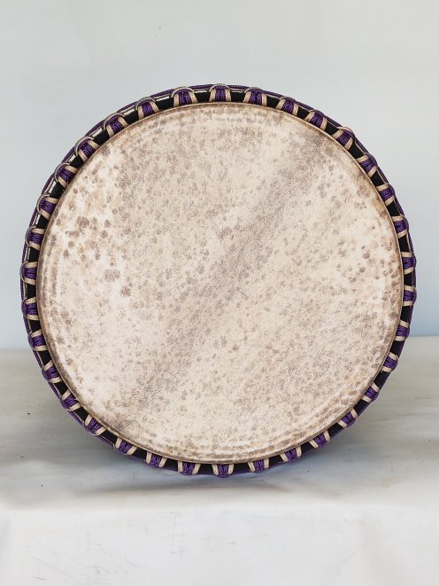 Djembe customisé - Djembé du Burkina Faso Signature