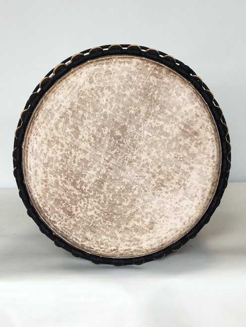 Djembe customisé - Djembé du Burkina Faso Signature