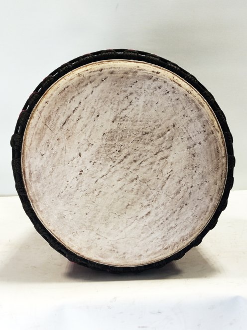 Djembe customisé - Djembé du Burkina Faso Signature 6707