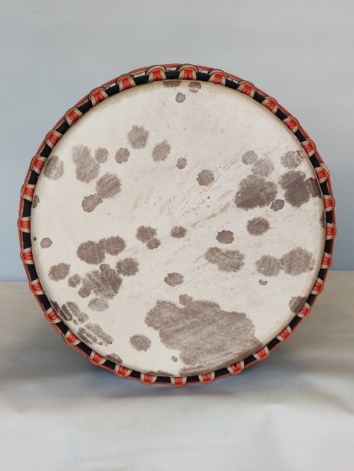 Djembe customisé - Djembé du Burkina Faso Signature