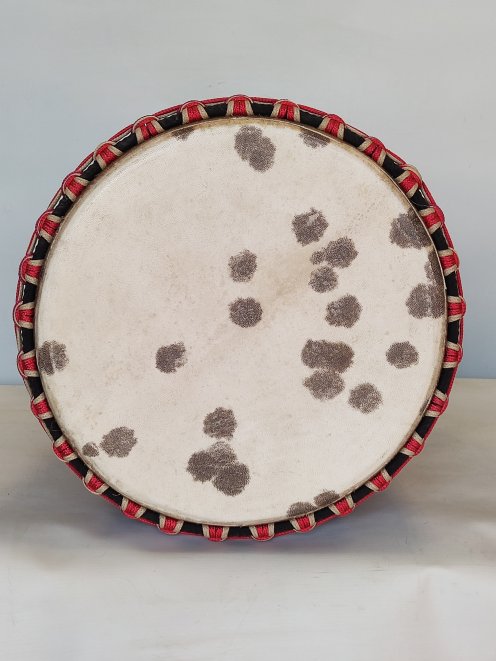 Djembe customisé - Djembé du Burkina Faso Signature
