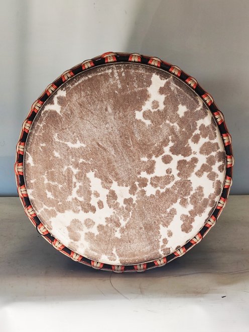 Djembe customisé - Djembé du Mali Signature