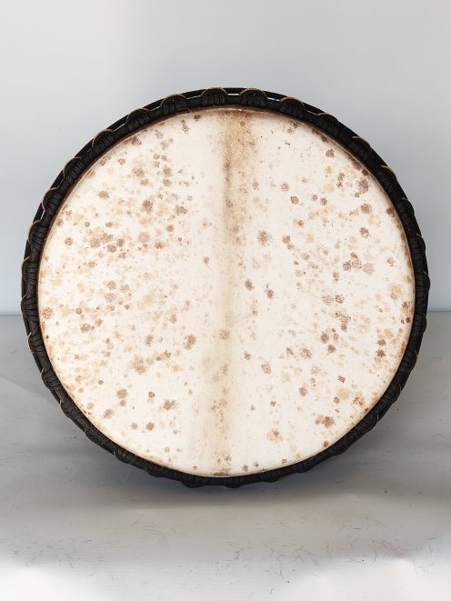 Djembe customisé - Djembé de Guinée Signature