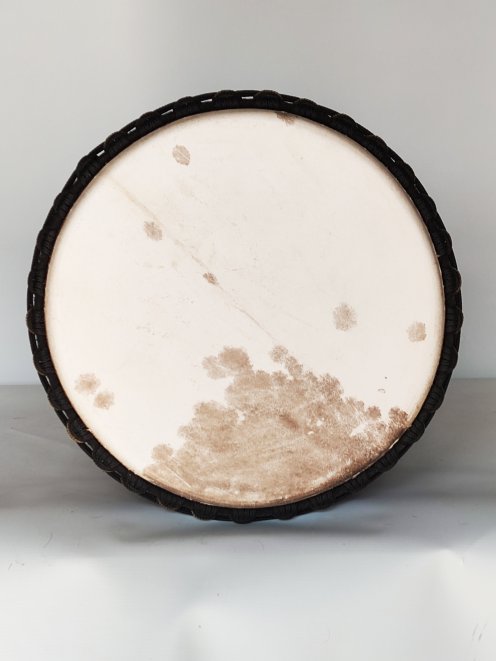 Djembe customisé - Djembé de Guinée Signature