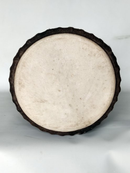 Djembé de Guinée en guéni (bois de balafon) - Djembe qualité supérieure