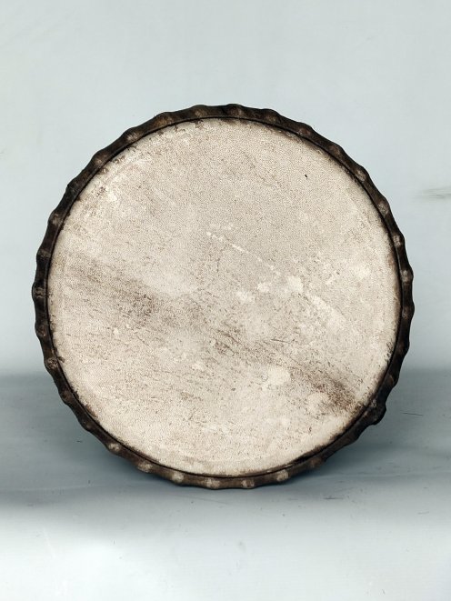 Djembé de Guinée en guéni (bois de balafon) - Djembe qualité supérieure