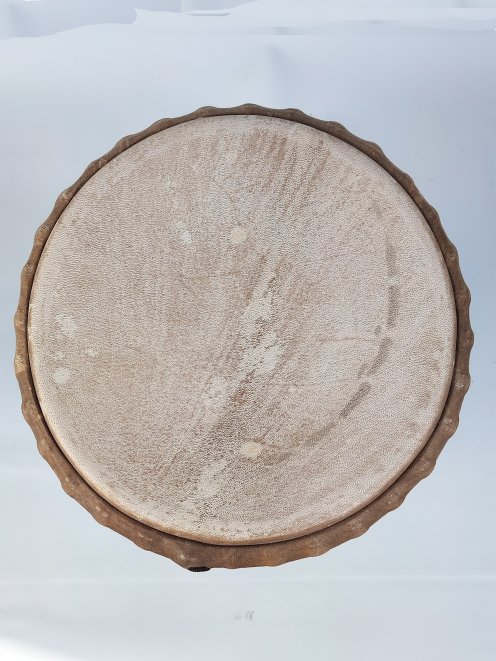 Djembé de Guinée en guéni (bois de balafon) - Djembe qualité supérieure