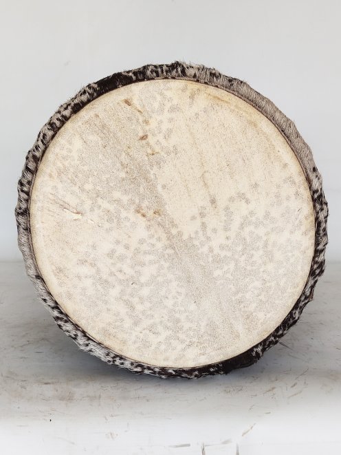 Djembé de Guinée en guéni (bois de balafon) - Djembe qualité supérieure