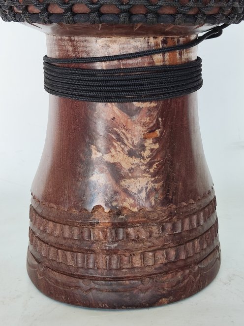 Djembé de Guinée en kolo kolo - Djembe qualité supérieure