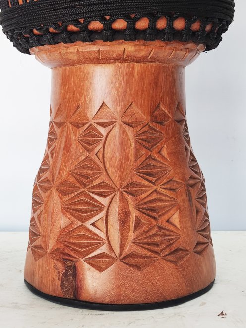 Djembe haut de gamme - Djembé Guinée Top