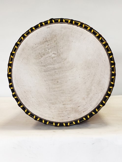 Djembé de Guinée en dugura (dimb) - Djembe haut de gamme