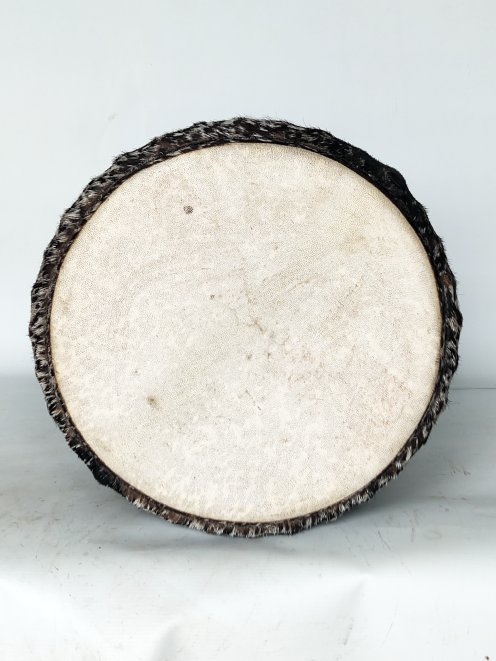 Grand djembé de Guinée - Djembe haut de gamme