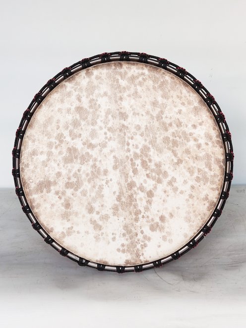 Djembe customisé - Djembé de Guinée Signature