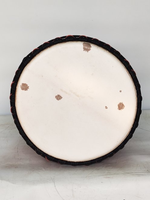 Djembe customisé - Djembé de Guinée Signature