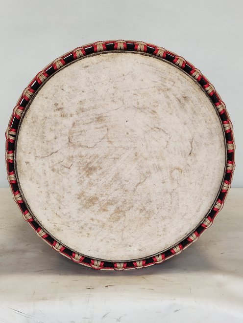 Djembe customisé - Djembé de Guinée Signature