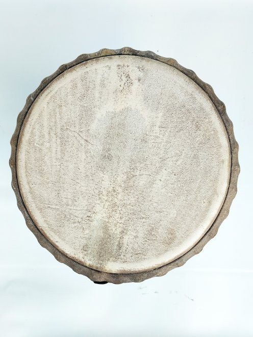 Djembé de Guinée en kolo kolo - Djembe qualité supérieure