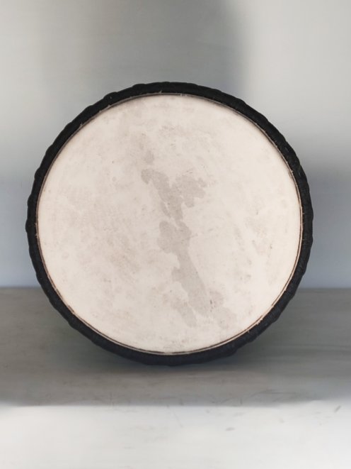 Djembé de Guinée en linké - Djembe haut de gamme