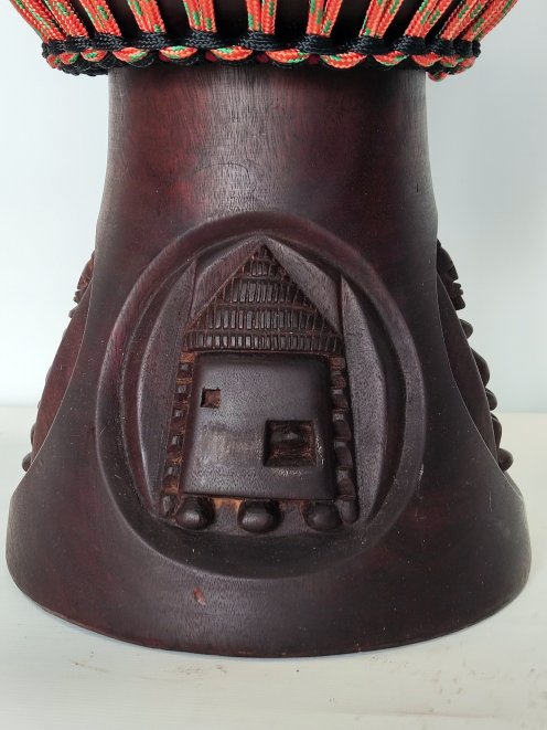 Djembe customisé - Djembé du Mali Signature