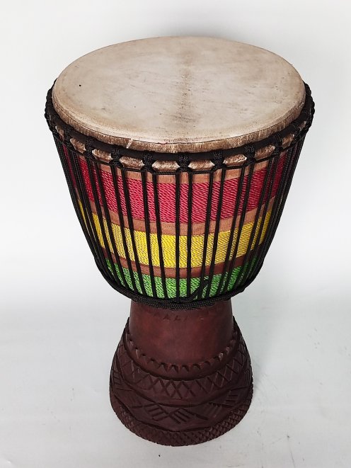Djembé du Mali Top - Grand djembé professionnel