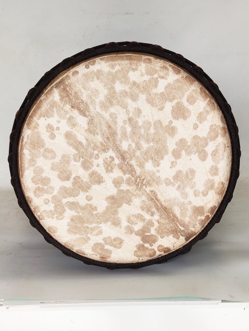 Djembe de qualité supérieure - Djembé Mali Premium 6590